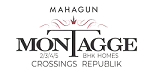 Mahagun Montage Logo